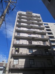 シャトレ－イン横浜(907)の物件外観写真